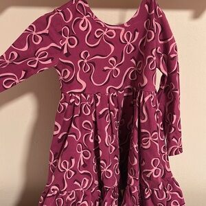 Hanna Andersson 2T Dress